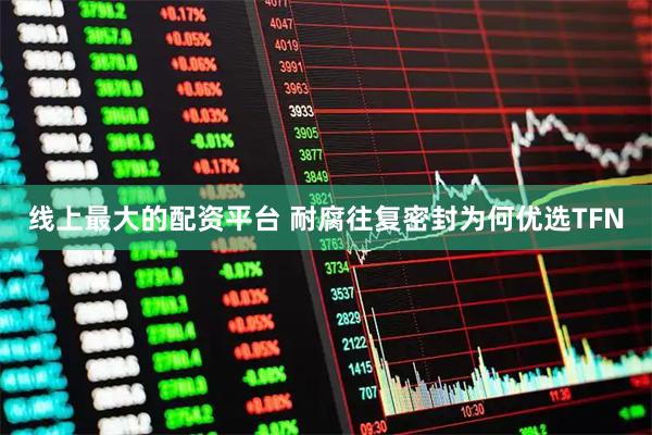 线上最大的配资平台 耐腐往复密封为何优选TFN